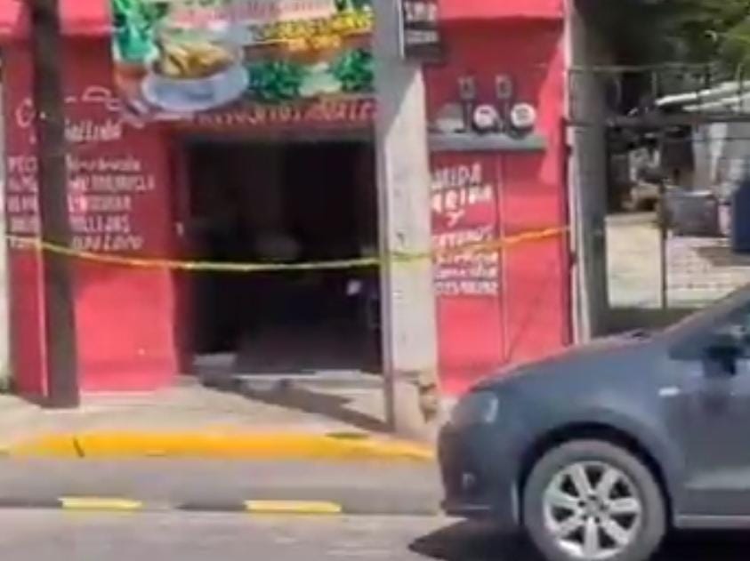 Un hombre fue asesinado en un presunto ataque directo en Cuautlancingo