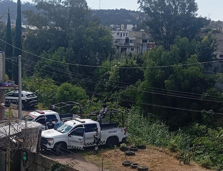 Hallan cuerpo emplayado y maniatado en la colonia El Salvador