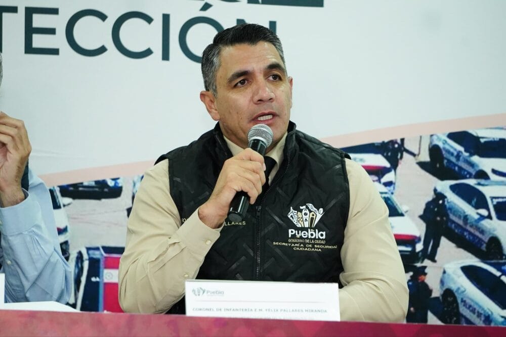 Presenta Gobierno de la Ciudad resultados positivos ante la implementación de estrategias de seguridad