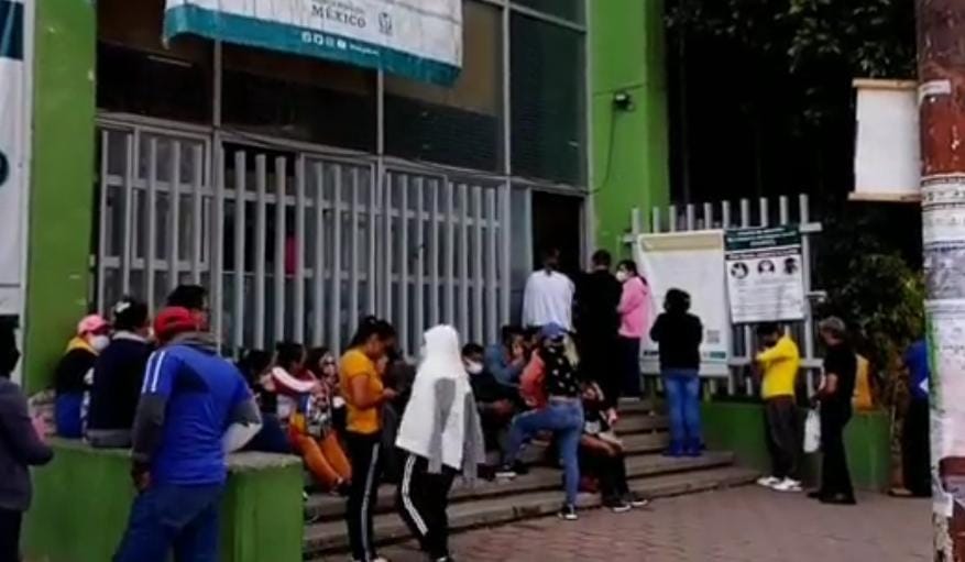 Roban equipo de mastografía y cómputo en la Clínica 55 del IMSS en Amalucan
