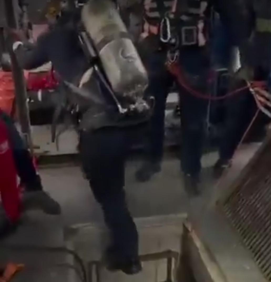 Un hombre pierde la vida y tres resultan intoxicados tras ingresar a zona confinada de la presa de Valsequillo