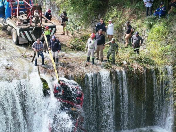 Comisión de Búsqueda localiza a una persona más en Huauchinango