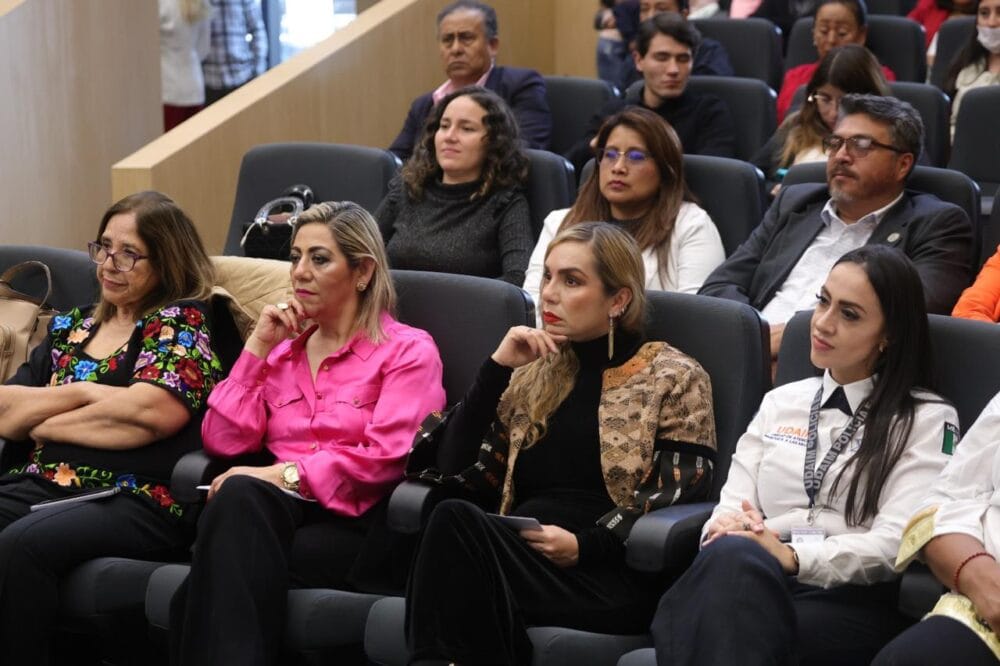Promueve Congreso del Estado sororidad en espacios laborales