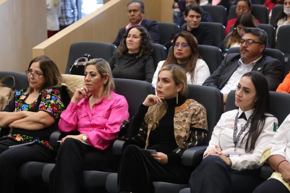 Promueve Congreso del Estado sororidad en espacios laborales