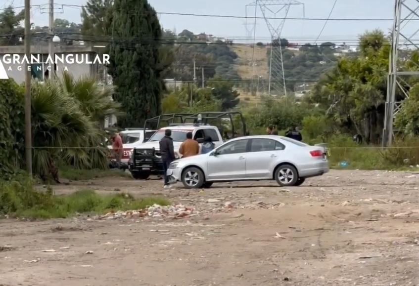 Hallan presuntos restos humanos desmembrados en la colonia El Paraíso, Amozoc
