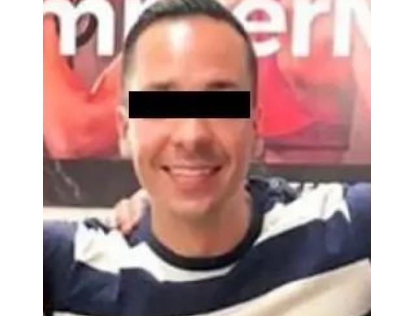 Detienen a Javier N., dueño del 40 Grados y Mamita’s en la Vista