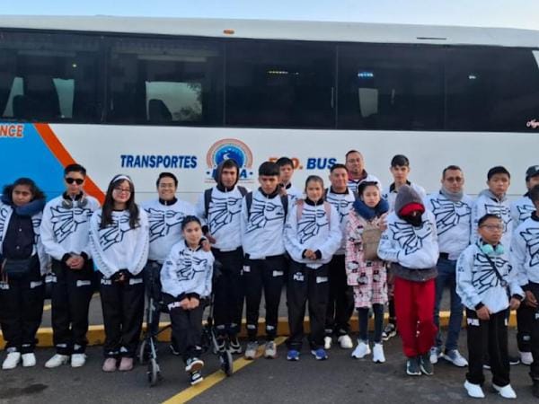 Puebla inicia con paso firme en el Para Atletismo