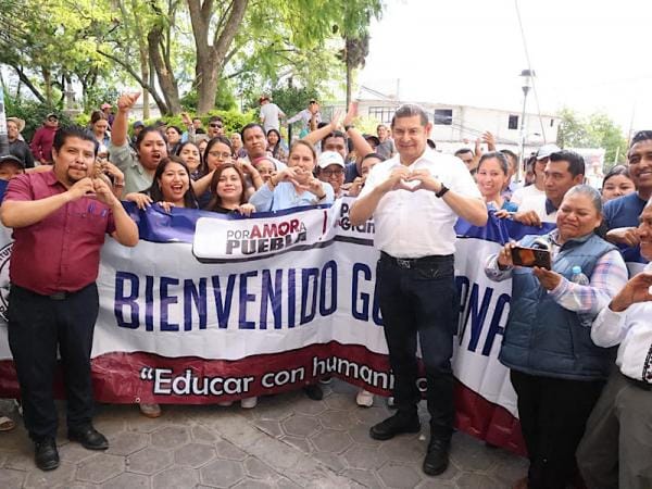 Sanear el agua para proteger salud de poblanos, prioridad del Gobierno estatal