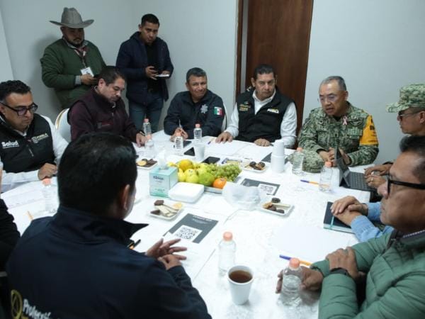 Gobierno de Puebla brinda atención inmediata a familias de Sierra Norte1