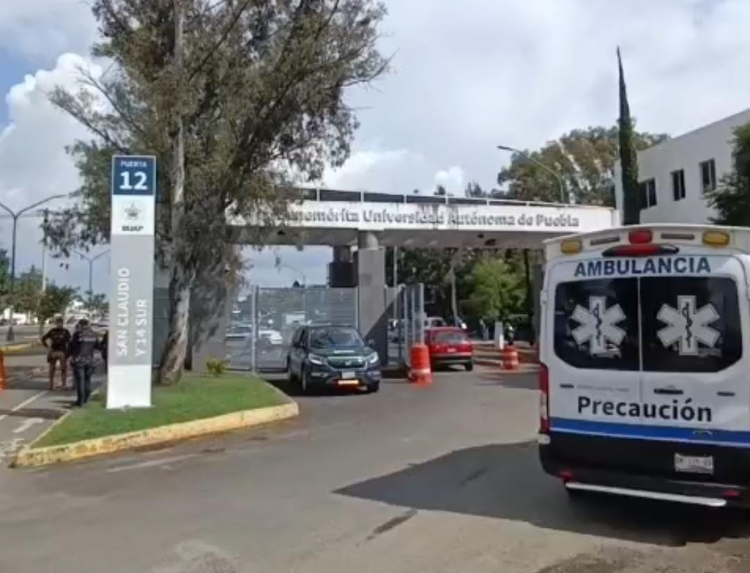 Alumno lanza amenazas de masacre en la facultad de Ciencias de la Computación de la BUAP