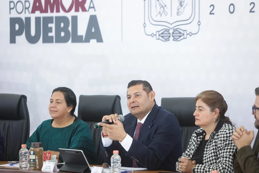 Anuncia Alejandro Armenta segundo CERHAN en Cuautlancingo, será inclusivo y sustentable