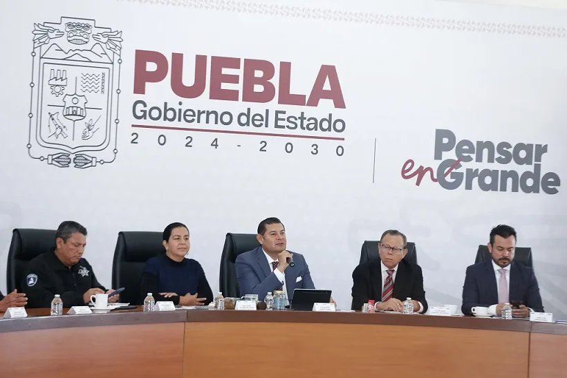 Desde hace 6 meses, Gobierno de Puebla inició investigación contra Fundación Jenkins por desvío de recursos