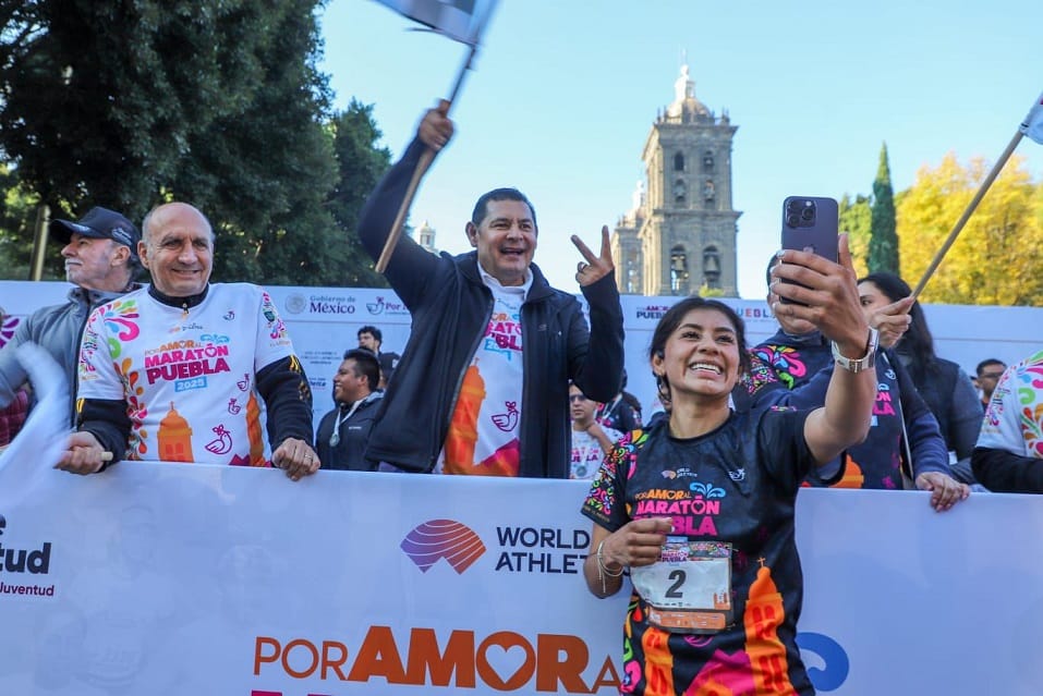 Universidad del Deporte será inaugurada en primer trimestre de 2026: Alejandro Armenta 