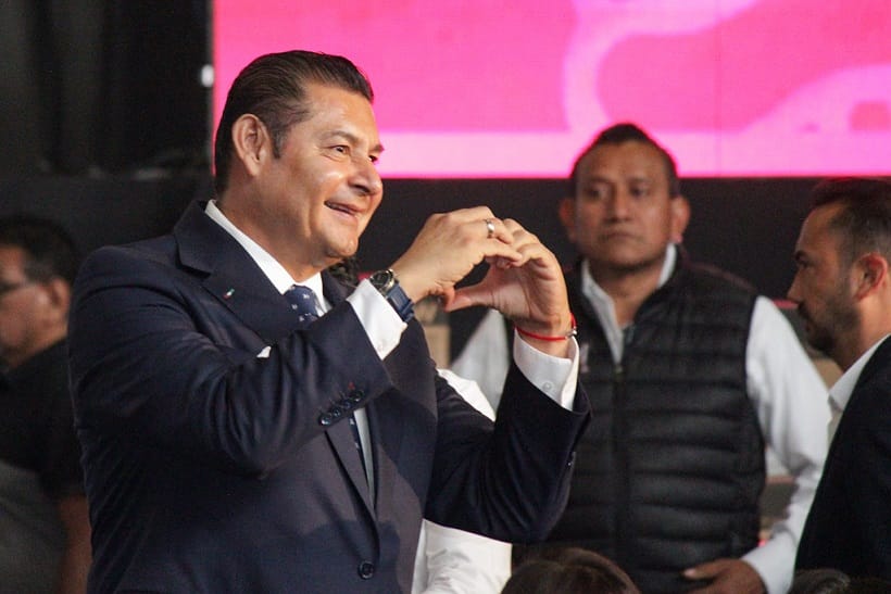 Priorizará Alejandro Armenta modelo de infraestructura, seguridad y educación en Paquete Económico 2026