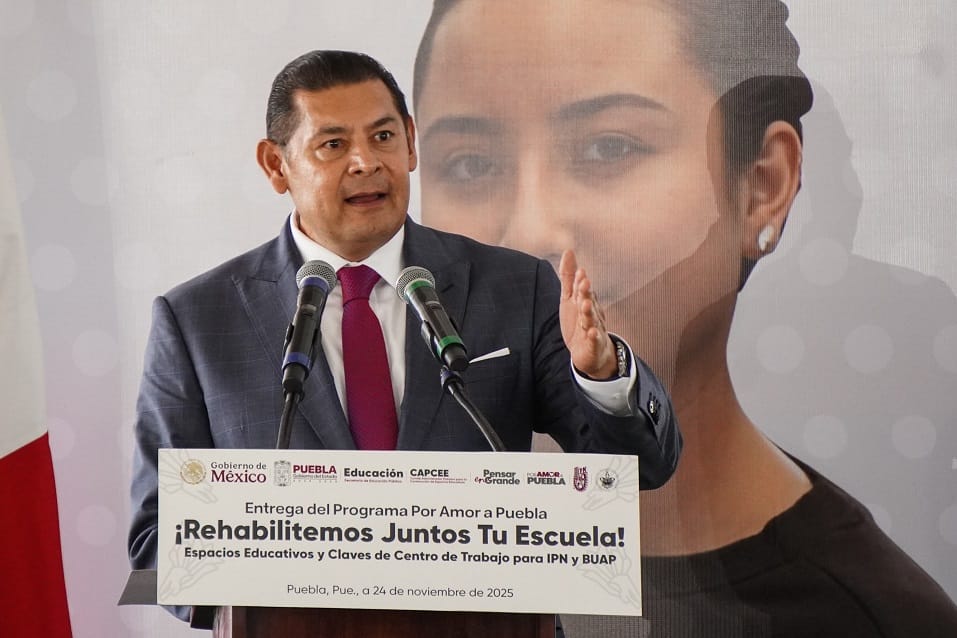 Pide Alejandro Armenta auditoría integral a concesionaria de recolección de basura en Puebla