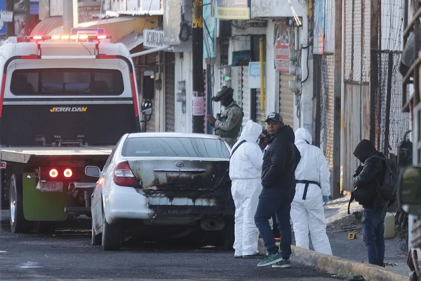 Fiscalía investiga ataque armado a Bar Lacoss que dejó un saldo de 5 fallecidos: SSP