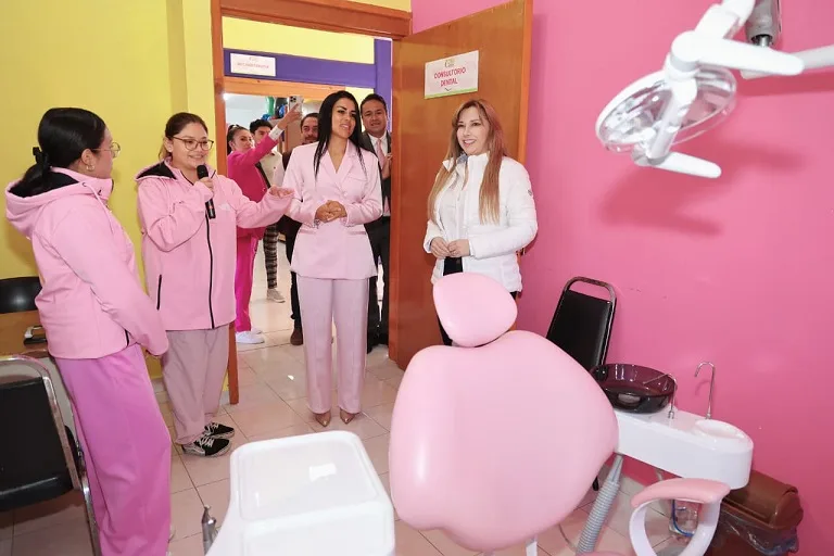 Habitantes de la región Chignahuapan y Cuautempan ya tienen CRI del DIF 