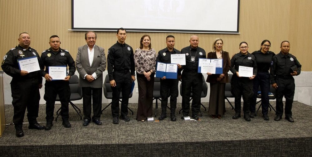 Destaca Laura Artemisa sensibilidad y compromiso de la Unidad Canina de la SSP 
