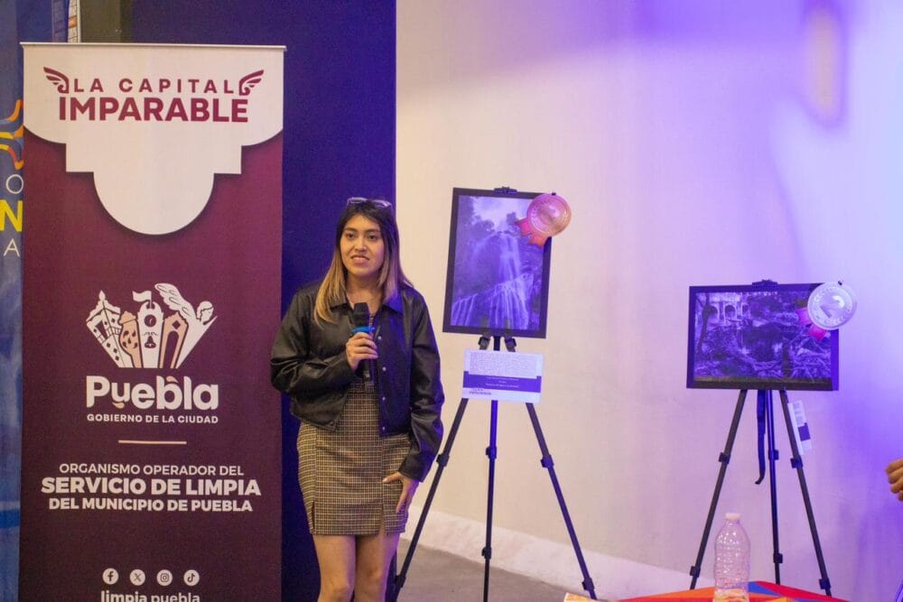 Reconoce OOSL talento juvenil en el concurso de fotografía “Clic por la Naturaleza