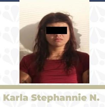 FGE vincula a proceso de presunta partícipe en el homicidio de un hombre en la colonia Campestre Mayorazgo