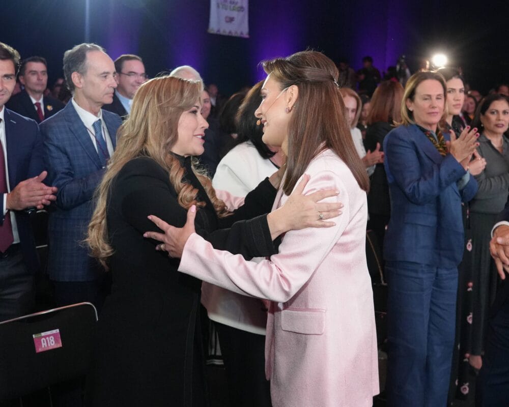 En Puebla sabemos servir, ser solidarios y sabemos que un mejor futuro es posible”: MariElise Budib