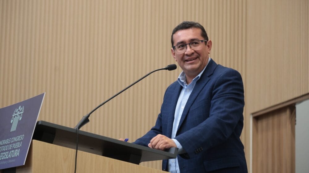 Congreso promueve desarrollo de la industria para el bienestar social: Pavel Gaspar