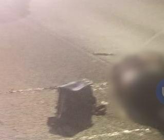 Motociclista pierde la vida tras ser embestido por automóvil en Periférico Ecológico