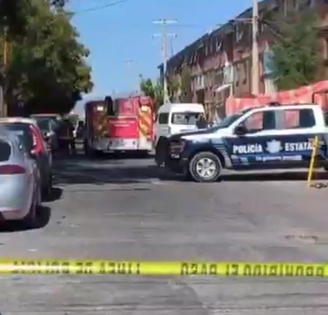 Una mujer de 40 años pierde la vida al caer de azotea en Infonavit La Victoria