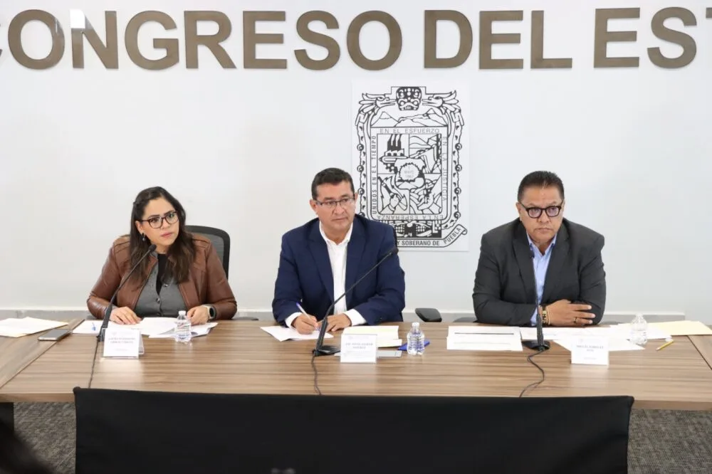 Ley de Ingresos 2026, enfocada en fortalecer la autonomía fiscal y sin considerar nuevos impuestos: Guadalupe Vargas