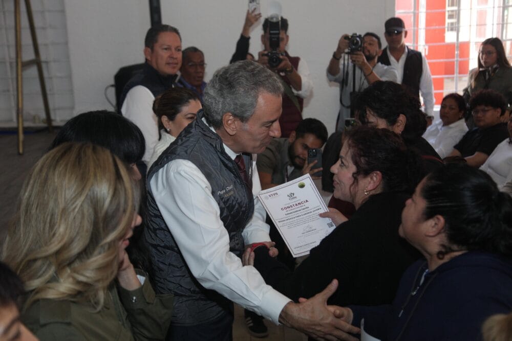 Reconoce Pepe Chedraui a 200 mujeres por fortalecer sus habilidades para el emprendimiento