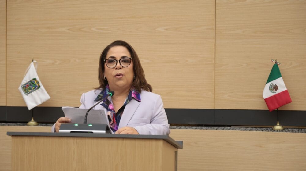 Diputada Fredrha Isabel Suriano presenta iniciativa para fortalecer acciones de búsqueda de personas