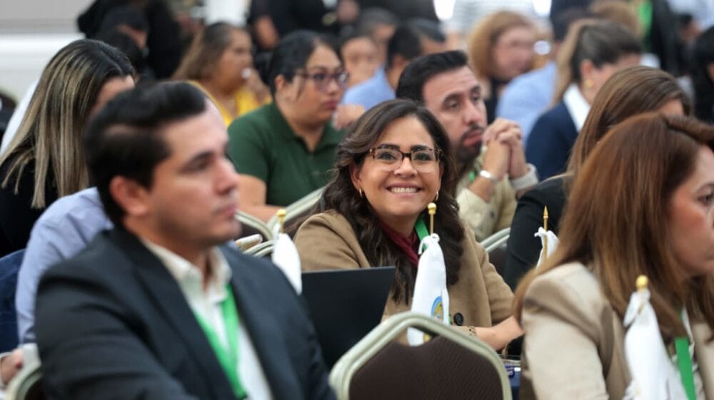Participó la diputada Laura Guadalupe Vargas en el Foro de Finanzas Públicas Sostenibles y Fomento de la Inversión para Gobiernos Subnacionales