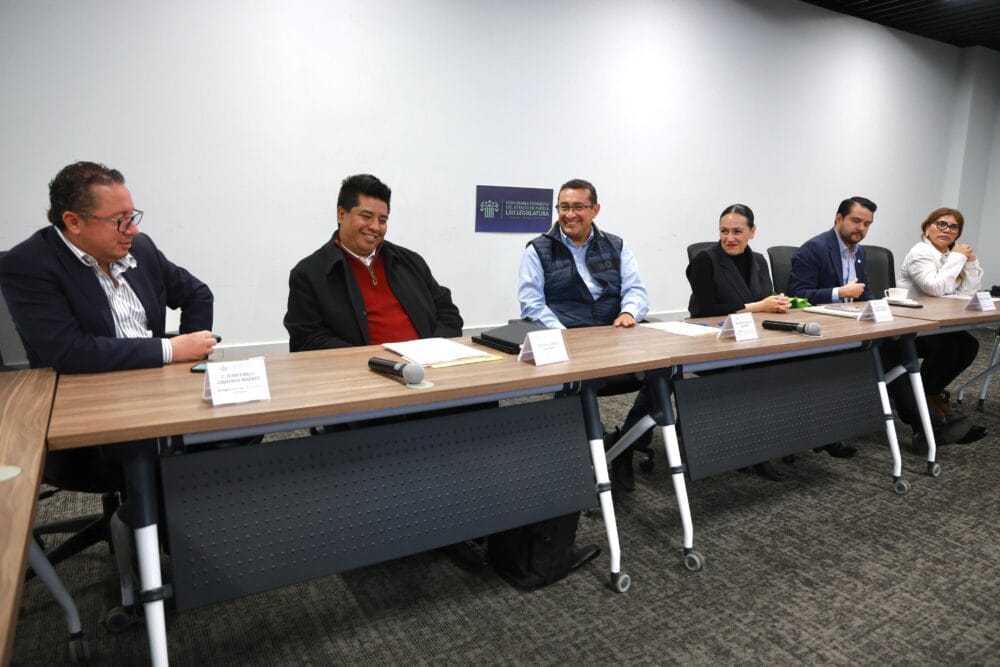 Promueve Congreso del Estado Instalación de los Consejos Consultivos Empresarial y Académico y de Innovación