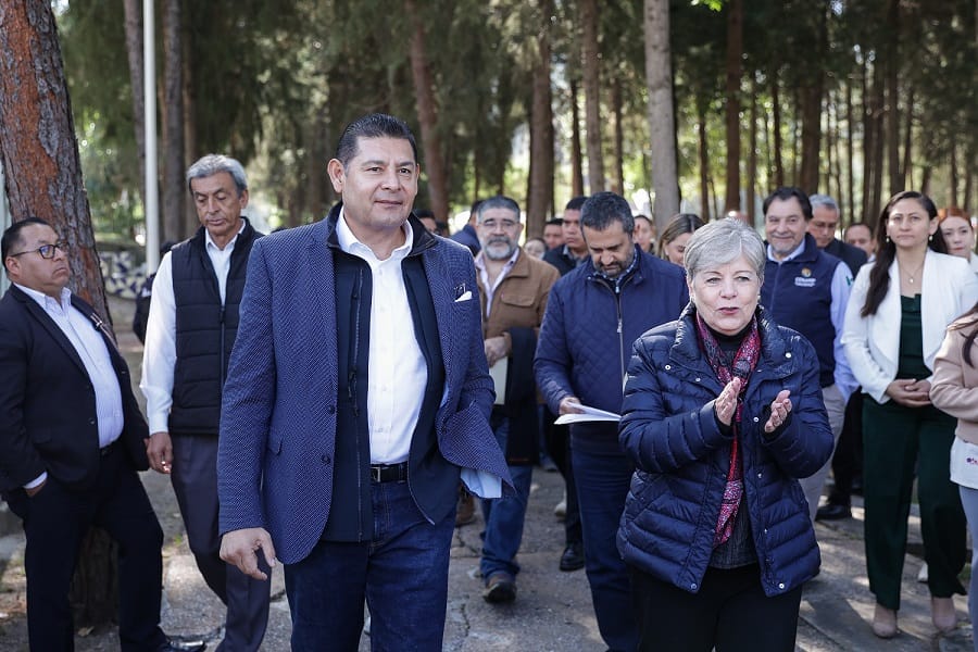 Invertirá Semarnat 10 MDP en Ecoparque la Malinche que impulsa Armenta