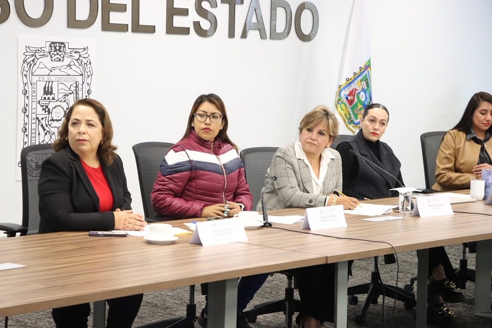 En Comisión del Congreso avalan reformas para actualizar la estructura orgánica de la UTBIS