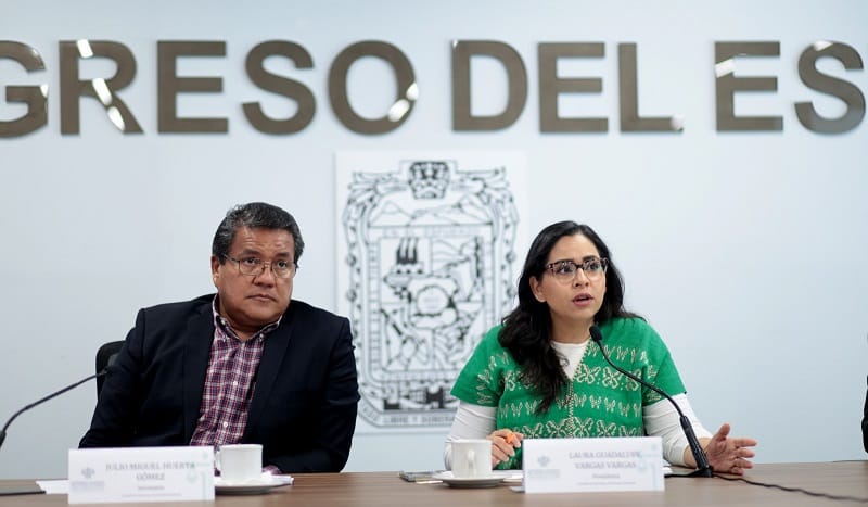 Avala Comisión del Congreso Donación de Predios a favor de la Universidad de la Salud, la SEP y el Poder Judicial