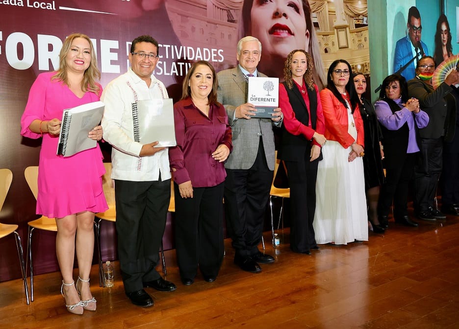 Destaca diputada Soledad Amieva trabajo legislativo para impulsar la inclusión