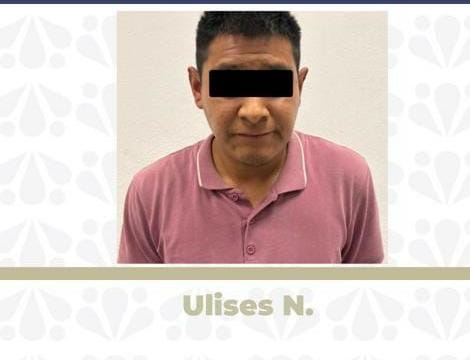 Aprehendió la FGE en Guanajuato a segundo implicado en presunta agresión sexual a una adolescente en el municipio de Pahuatlán