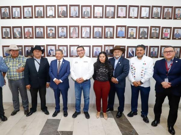 Gobierno de Puebla reconoce legado de migrantes con sala “Gilberto Bosques Saldívar