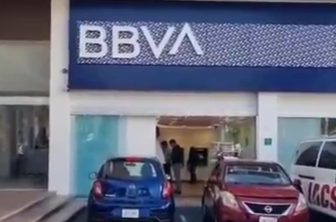 Un cuentahabiente fue despojado de 4 millones en banco de la colonia La Paz