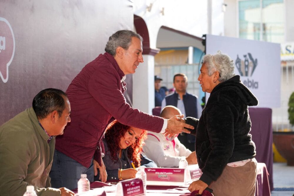 Lleva Pepe Chedraui “El Día del Pueblo, La Capital te Escucha” a Xonacatepec