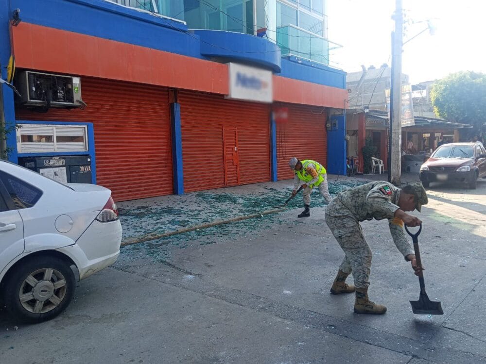 Un muerto, 500 casas dañadas y derrumbes en Guerrero por sismo de 6.5