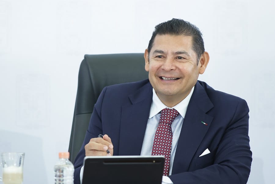 Armenta confirma enroques en gabinete; Bañuelos deja Medio Ambiente y asume Plan Hídrico