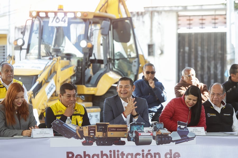 Nombra Armenta a Fritz Glockner en Cultura y a Joaquín Espidio en Salud