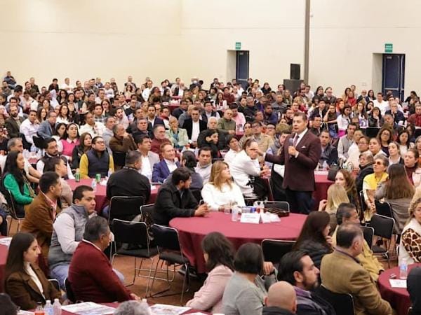 Gobernador Armenta llama a fortalecer segundo año de administración con compromiso y honestidad