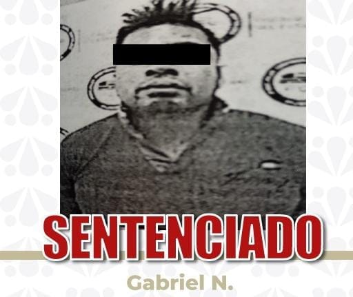 La FGE logra sentencia de 33 años de prisión contra sujeto acusado de homicidio y lesiones en agravio de policías municipales de Puebla
