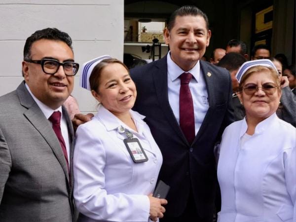 Lista la Casa de la Enfermería para dignificar la labor de los trabajadores de la salud