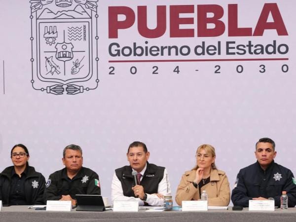 Llama Gobierno Estatal a sumar esfuerzos a favor de la seguridad de las familias