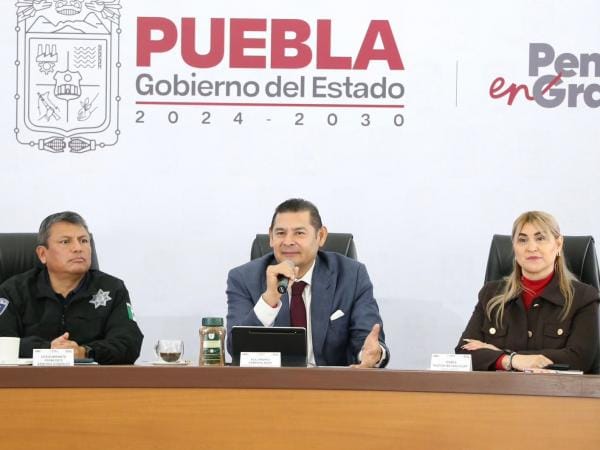 Inicia el año con resultados positivos en materia de seguridad: Armenta