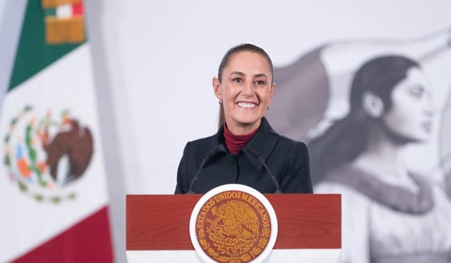 Presidenta inaugura Unidad de Medicina Familiar de Playa del Carmen, Quintana Roo, del ISSSTE
